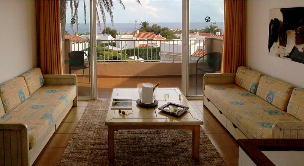 Aluasun Mediterraneo Hotel サルガール エクステリア 写真