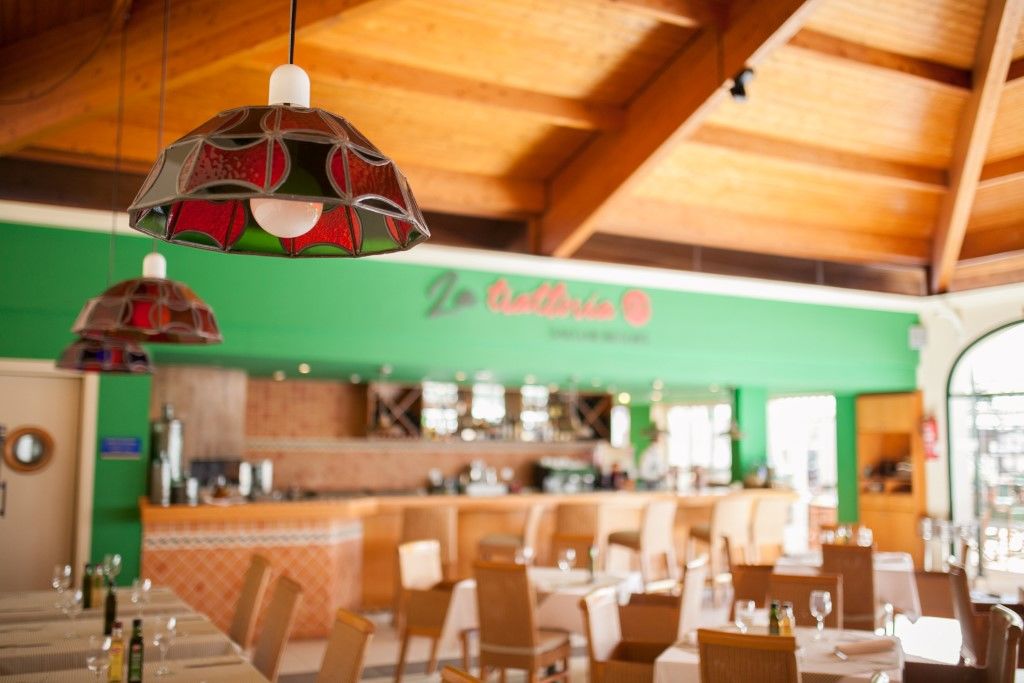 Aluasun Mediterraneo Hotel サルガール エクステリア 写真