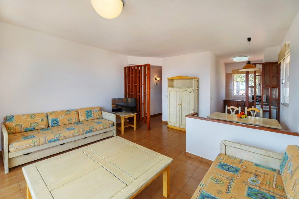 Aluasun Mediterraneo Hotel サルガール エクステリア 写真
